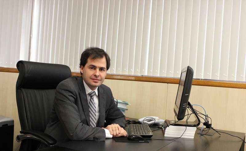 Daniel Carvalho Guimarães, Procurador-Geral MPC/MG - Foto: ASCOM/TCEMG