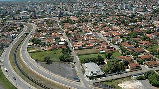Município de Montes Claros, em MG. Foto: Divulgação (CBN)