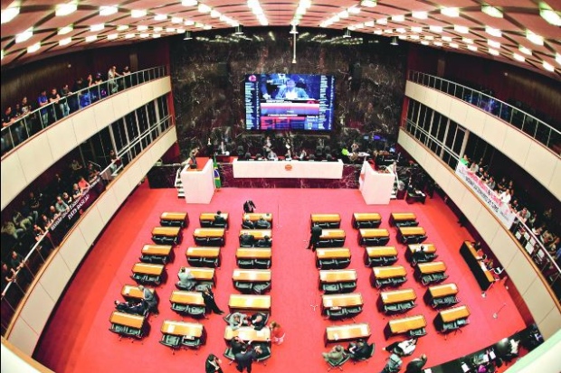 Esforço. Base de Fernando Pimentel vai tentar aprovar a emenda “Frankenstein” no plenário, mas a oposição promete obstruir sessões