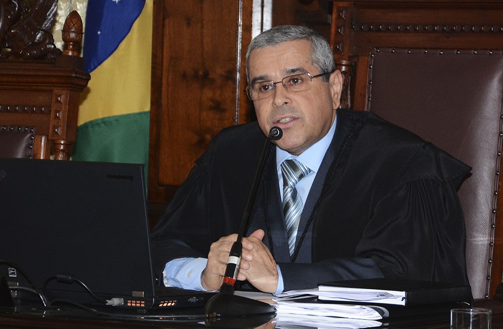 Dr. Herbert José Almeida Carneiro Foto: Renata Caldeira/TJMG