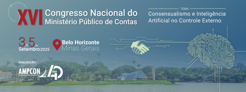bn xvi congresso nacional novo